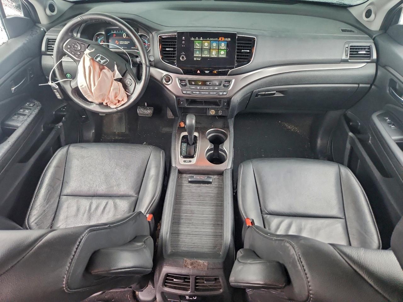 Honda Pilot Exl Image 8