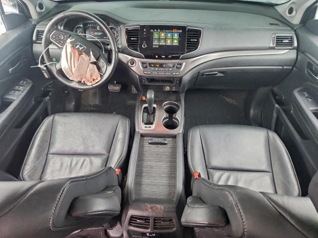 Honda Pilot Exl Image 8