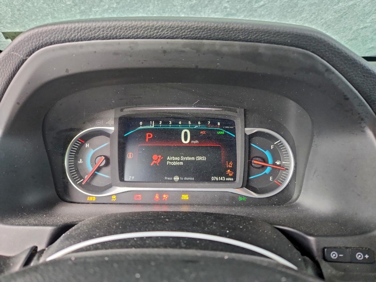 Honda Pilot Exl Image 6