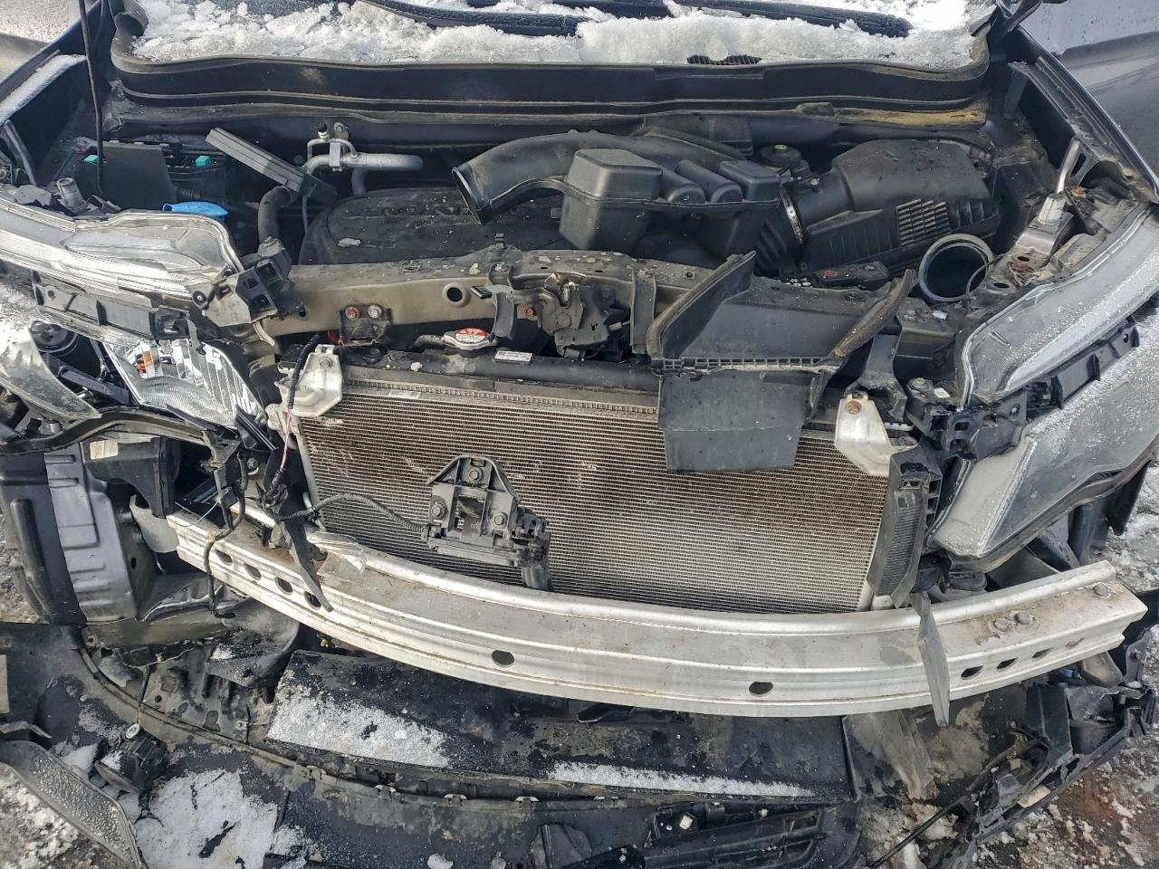 Honda Pilot Exl Image 10