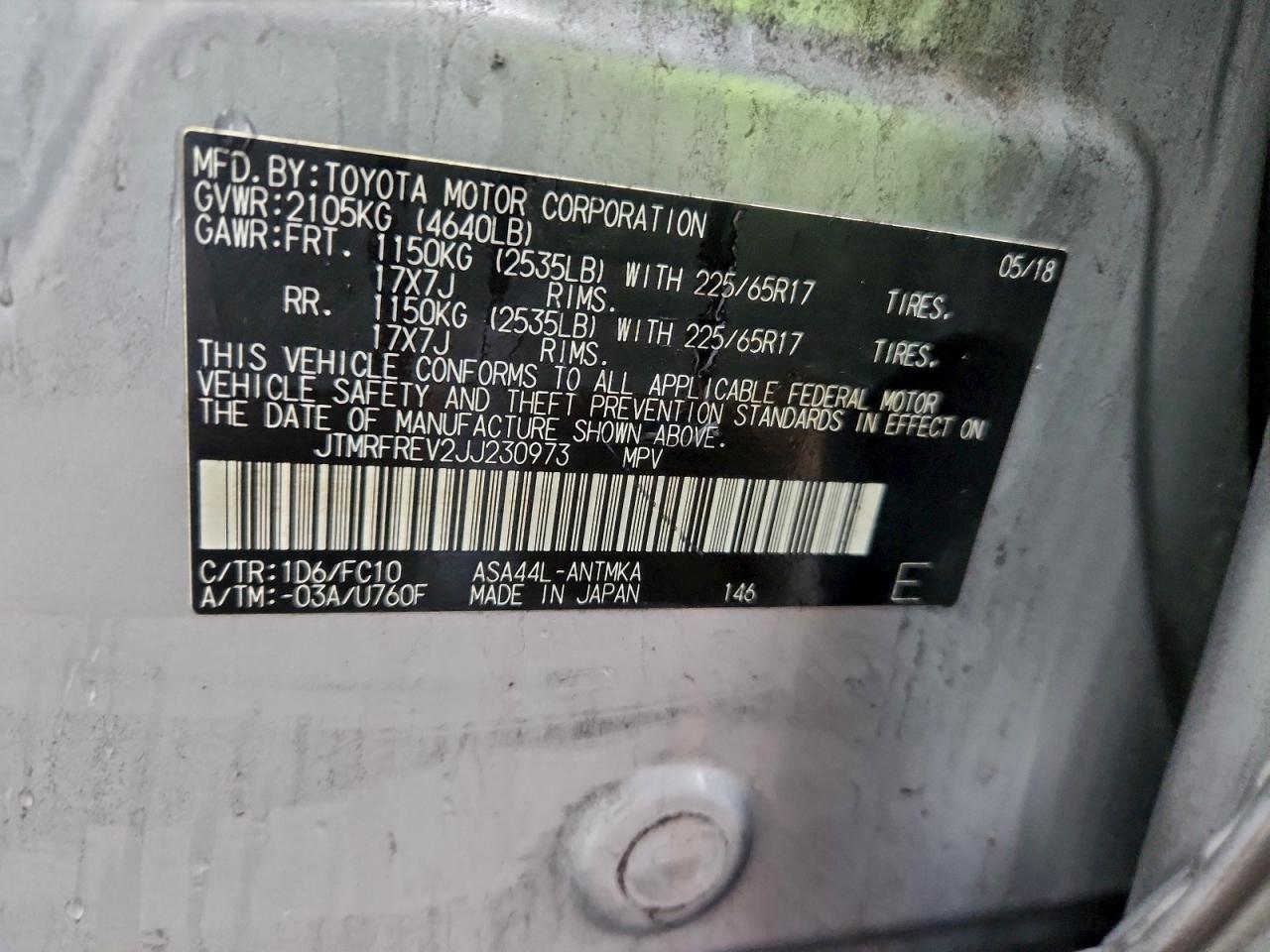 Toyota RAV4 Adventure Image 9