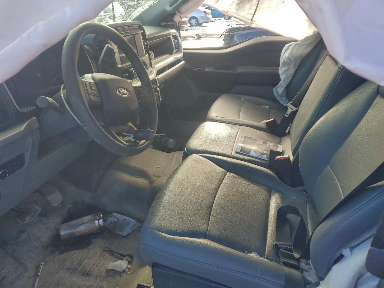 Ford F-150 Super Cab Image 6