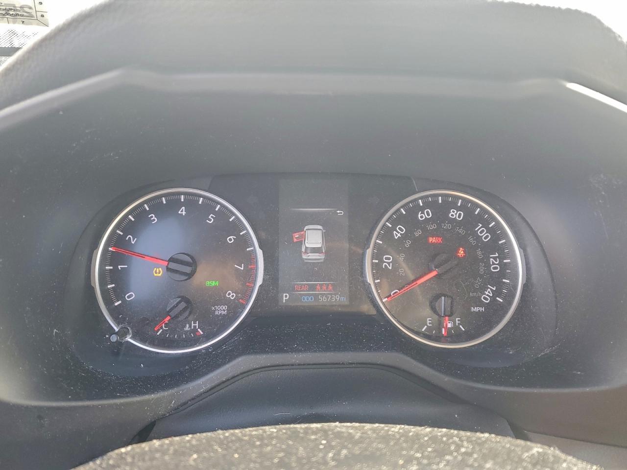 Toyota RAV4 Xle Image 9