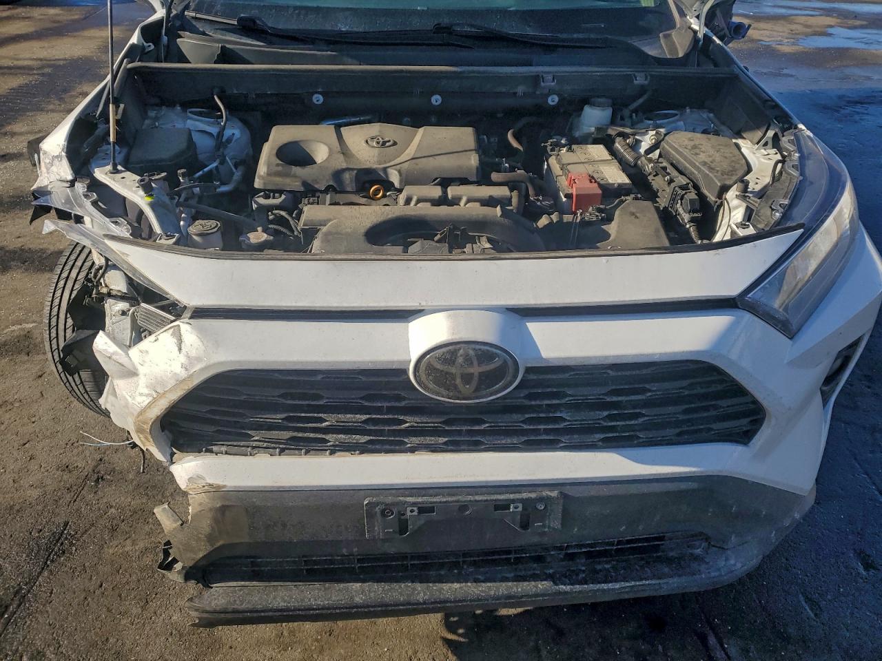 Toyota RAV4 Xle Image 11