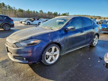  Salvage Dodge Dart