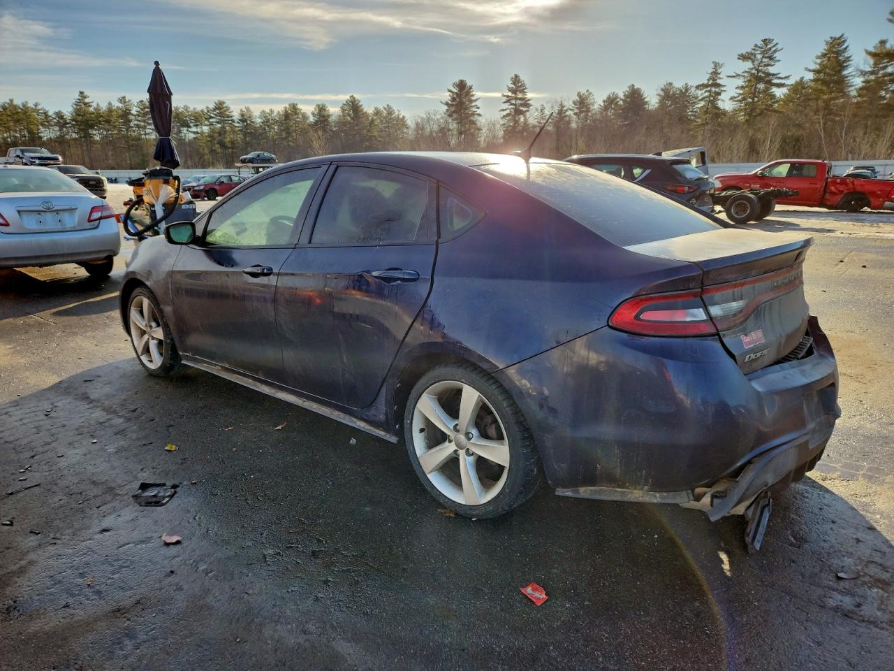 Dodge Dart Gt Image 12