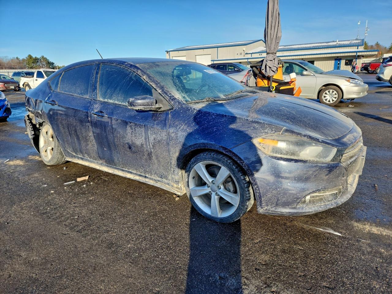 Dodge Dart Gt Image 4