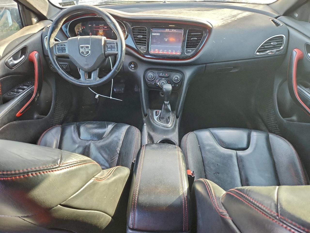 Dodge Dart Gt Image 8