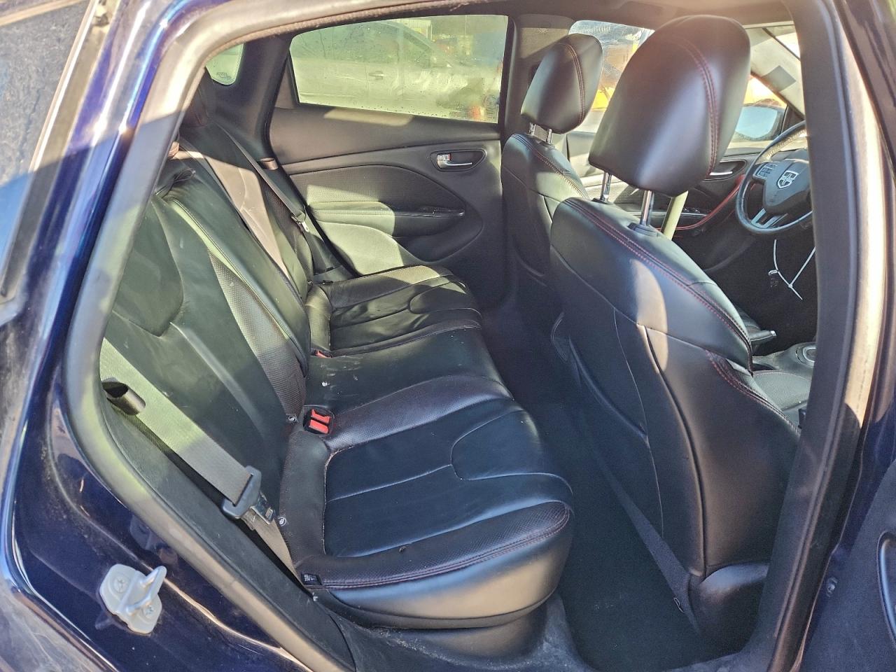 Dodge Dart Gt Image 7