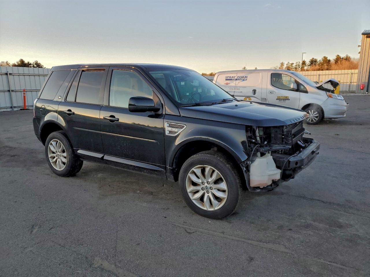 Land Rover LR2 Hse Image 2