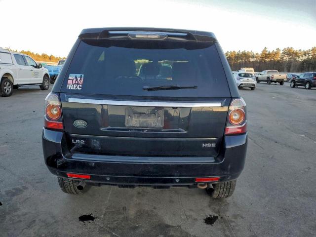 Land Rover LR2 Hse Image 8