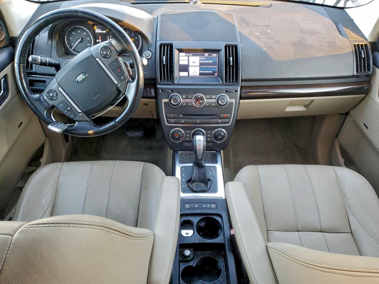 Land Rover LR2 Hse Image 11