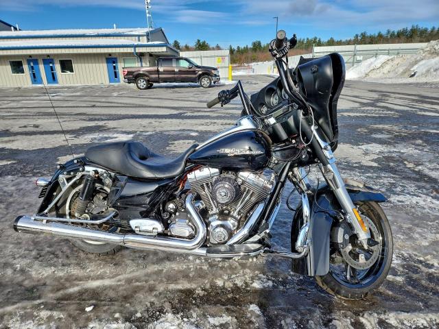  Salvage Harley-Davidson Fl