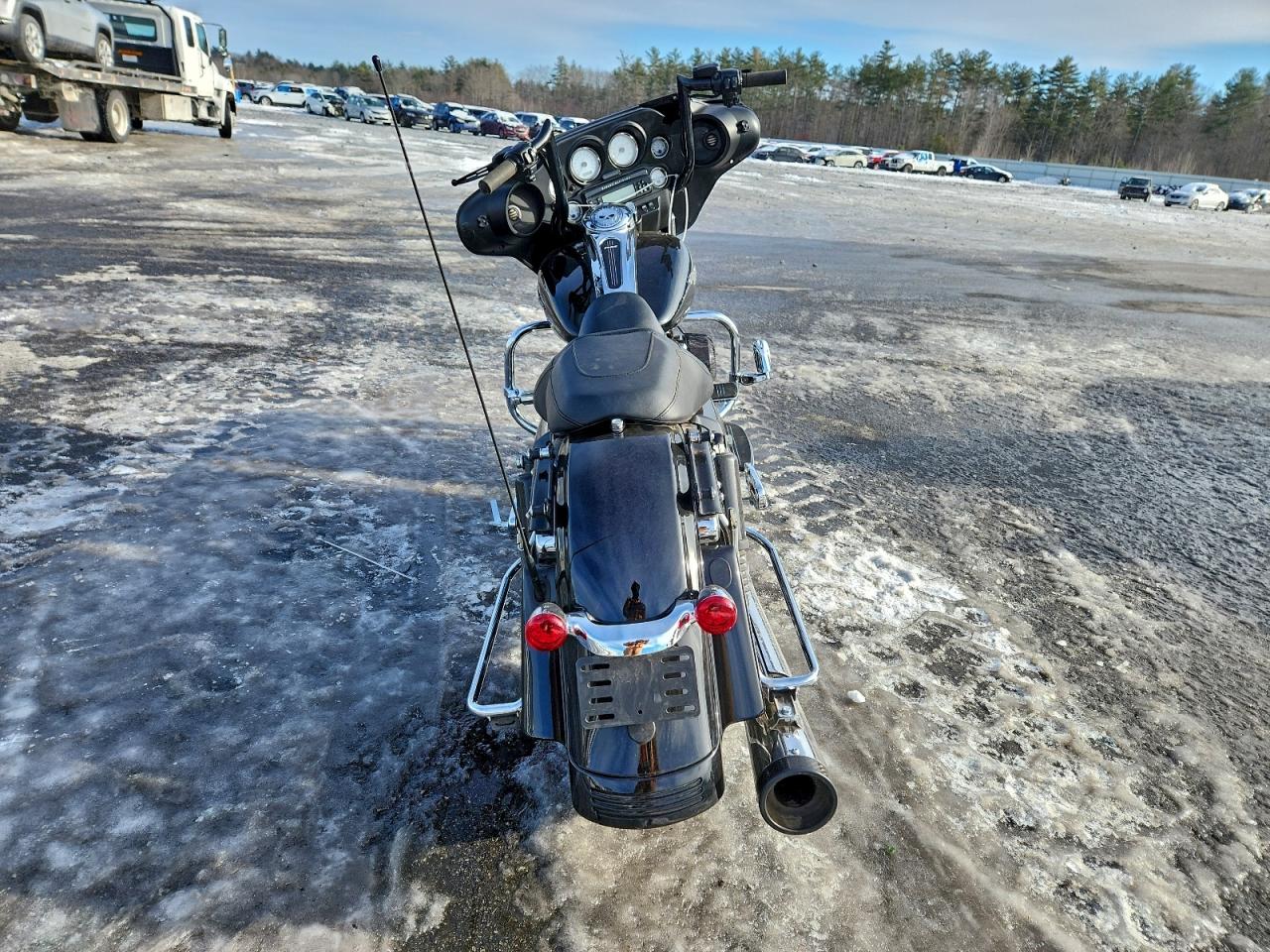 Harley-Davidson Fl Street Glide Image 8