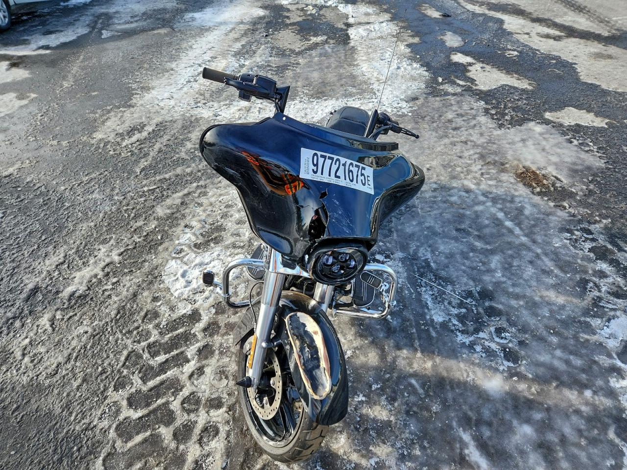 Harley-Davidson Fl Street Glide Image 6