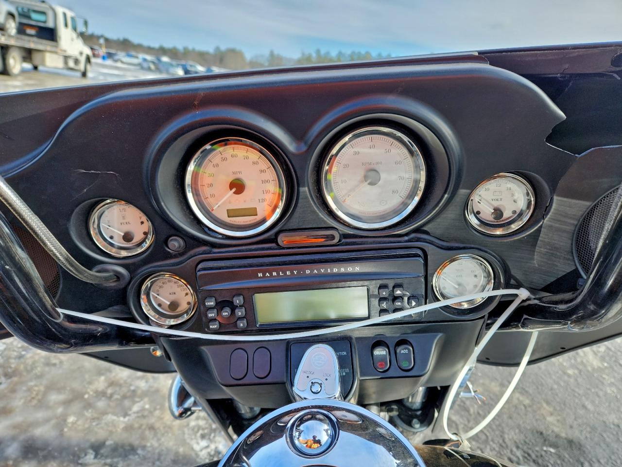 Harley-Davidson Fl Street Glide Image 5