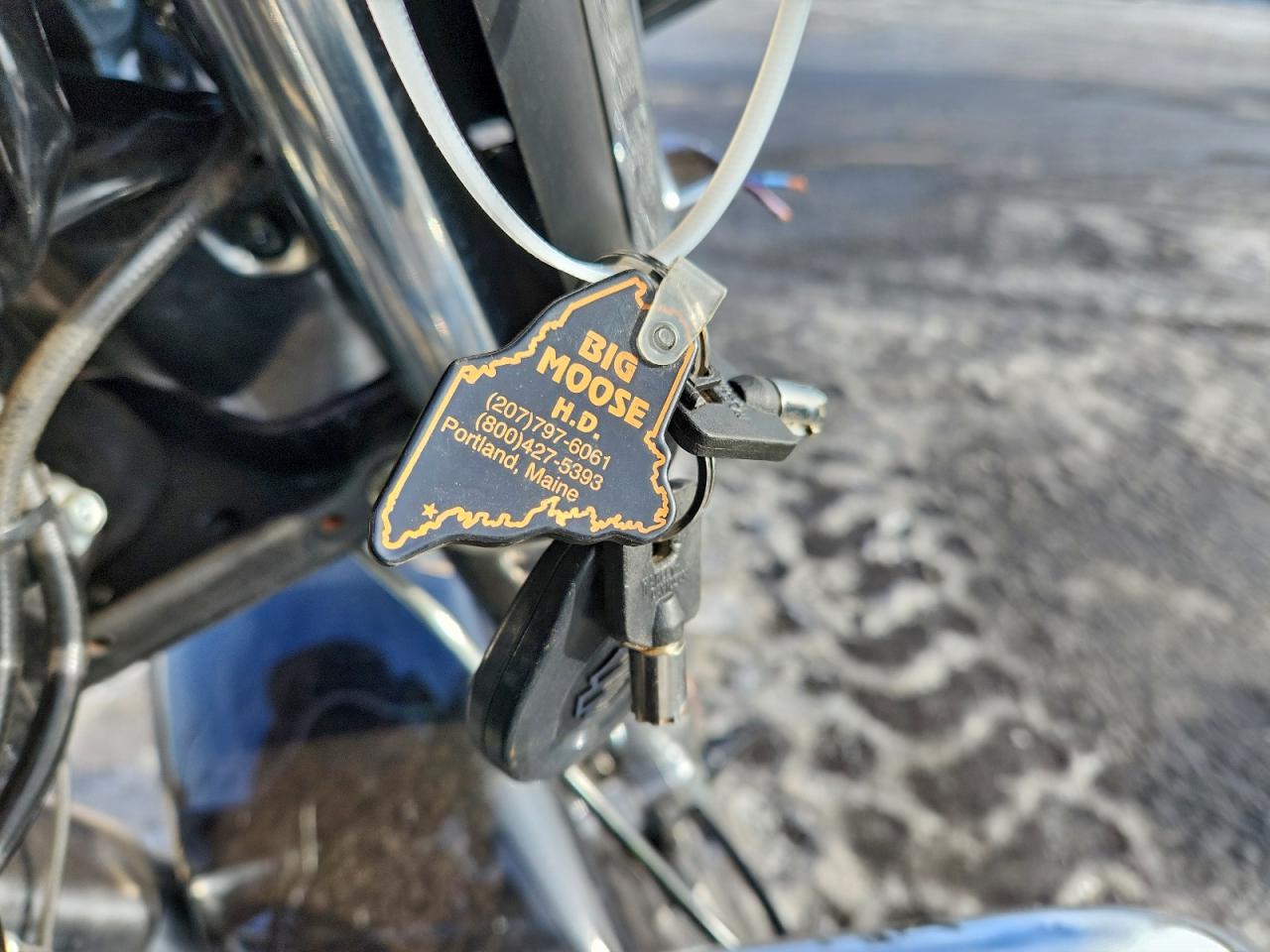 Harley-Davidson Fl Street Glide Image 4