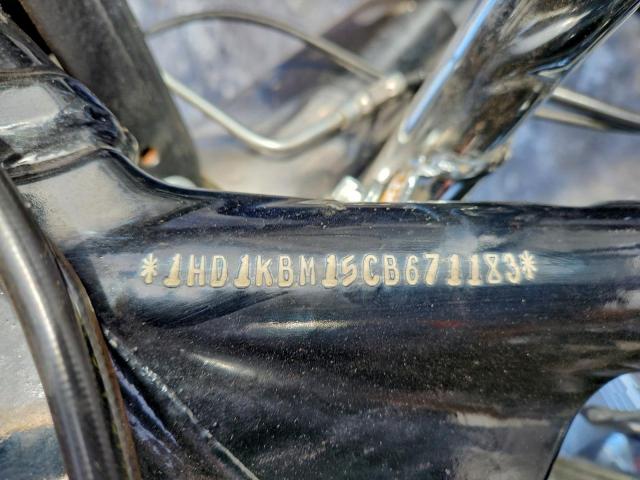 Harley-Davidson Fl Street Glide Image 9