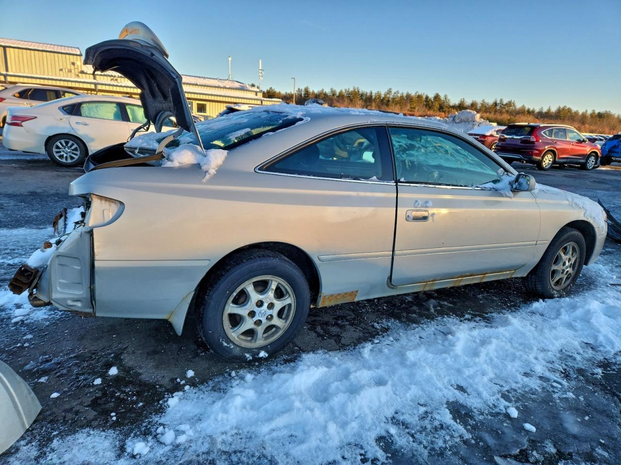 Toyota Camry Se Image 7