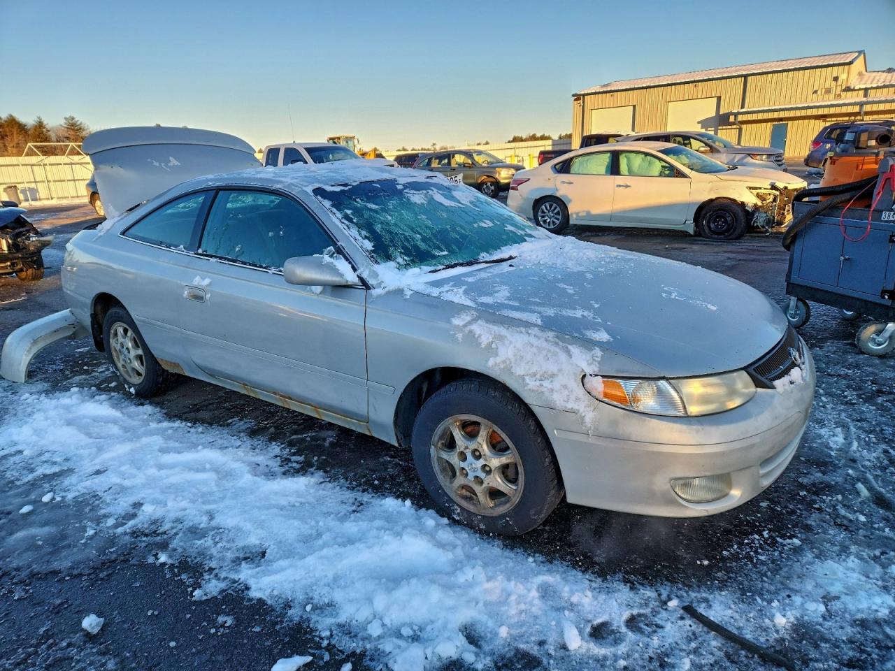 Toyota Camry Se Image 6
