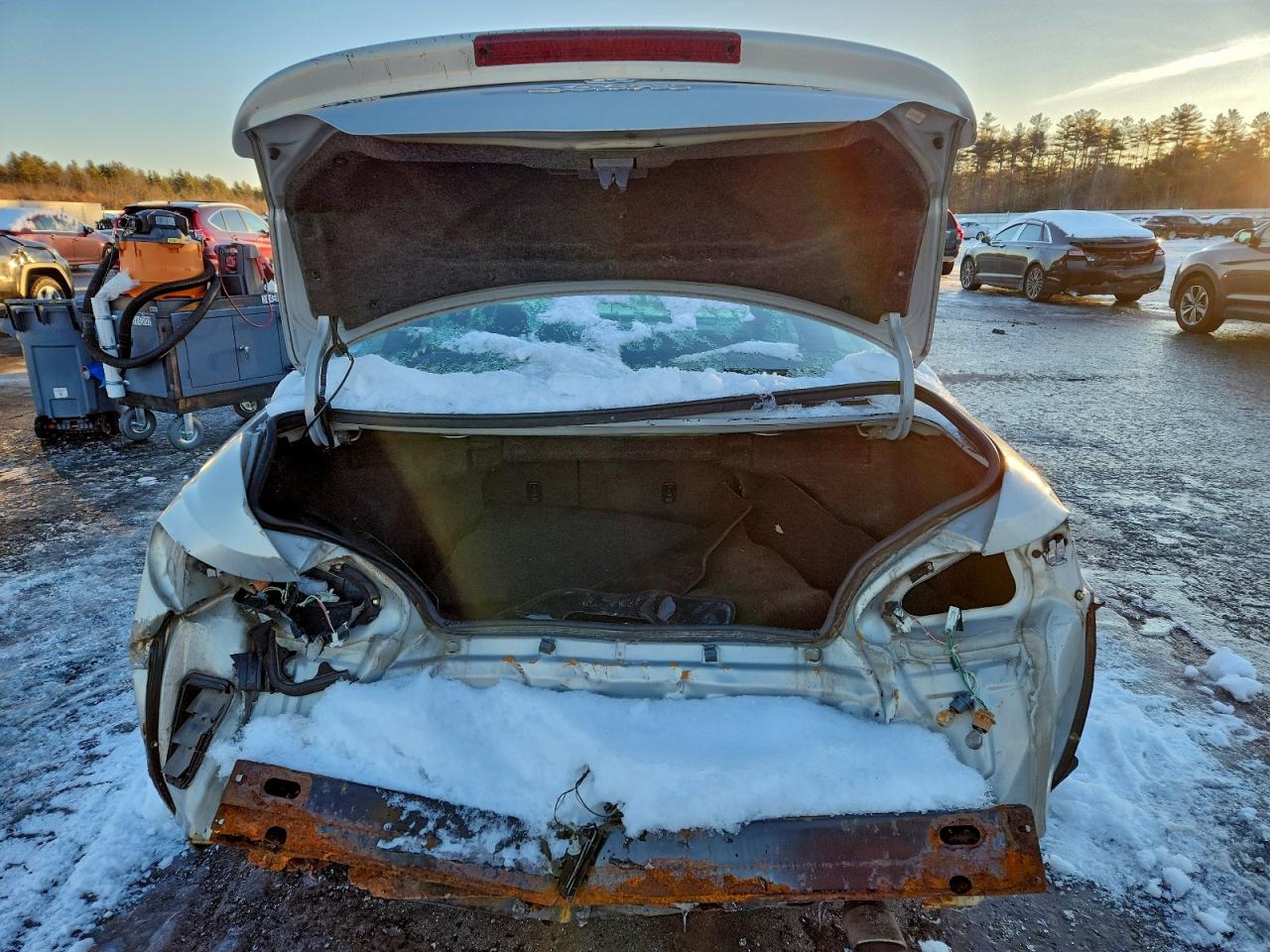 Toyota Camry Se Image 4