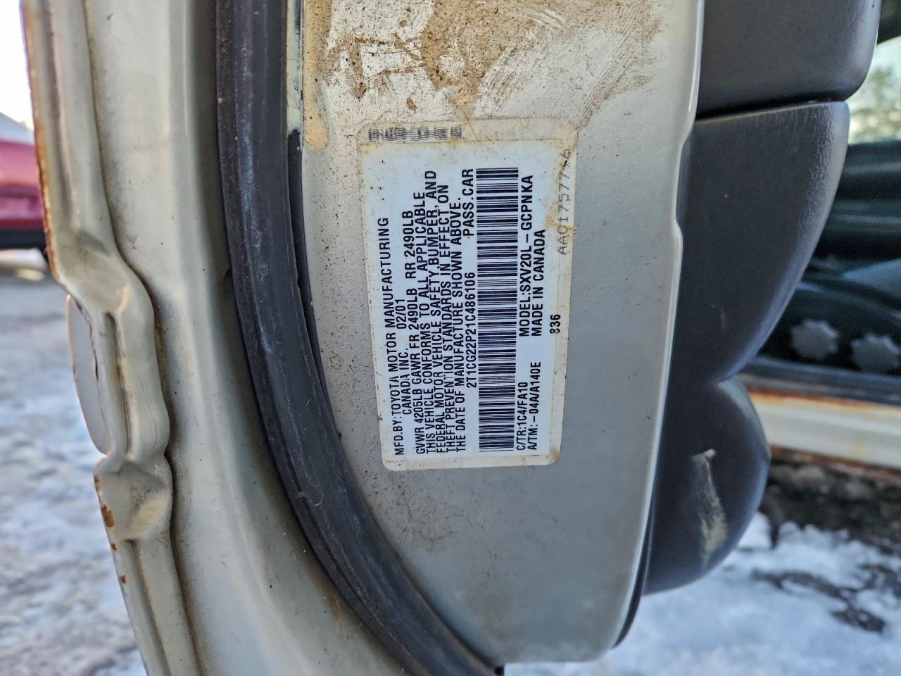 Toyota Camry Se Image 13