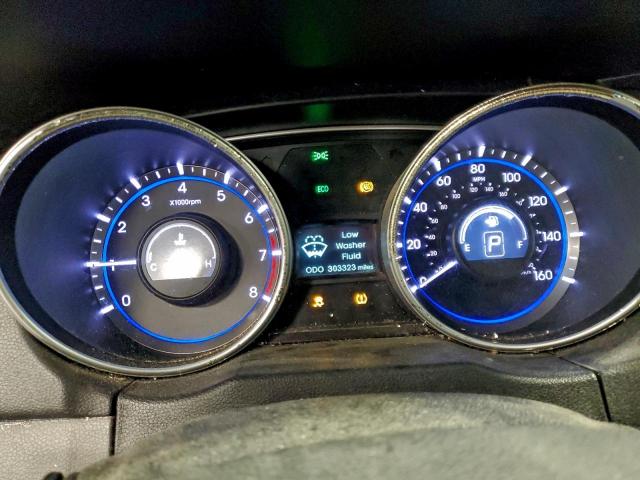 Hyundai SONATA Gls Image 9