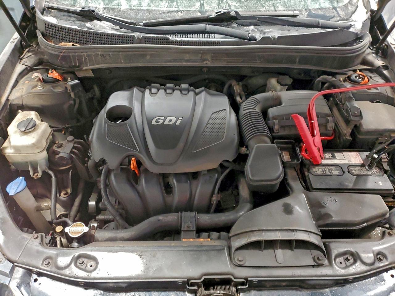 Hyundai SONATA Gls Image 7