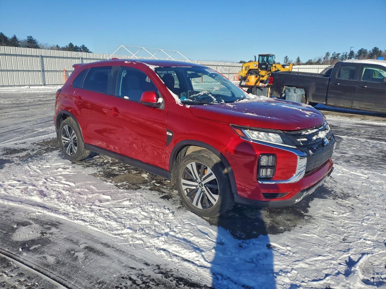 Mitsubishi Outlander Es Image 2