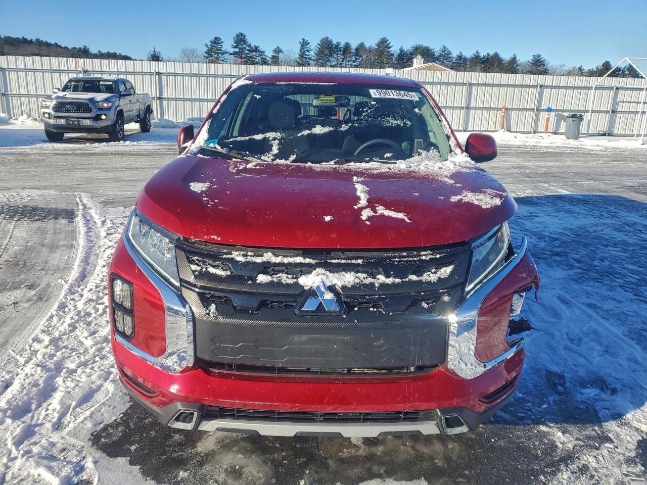 Mitsubishi Outlander Es Image 5