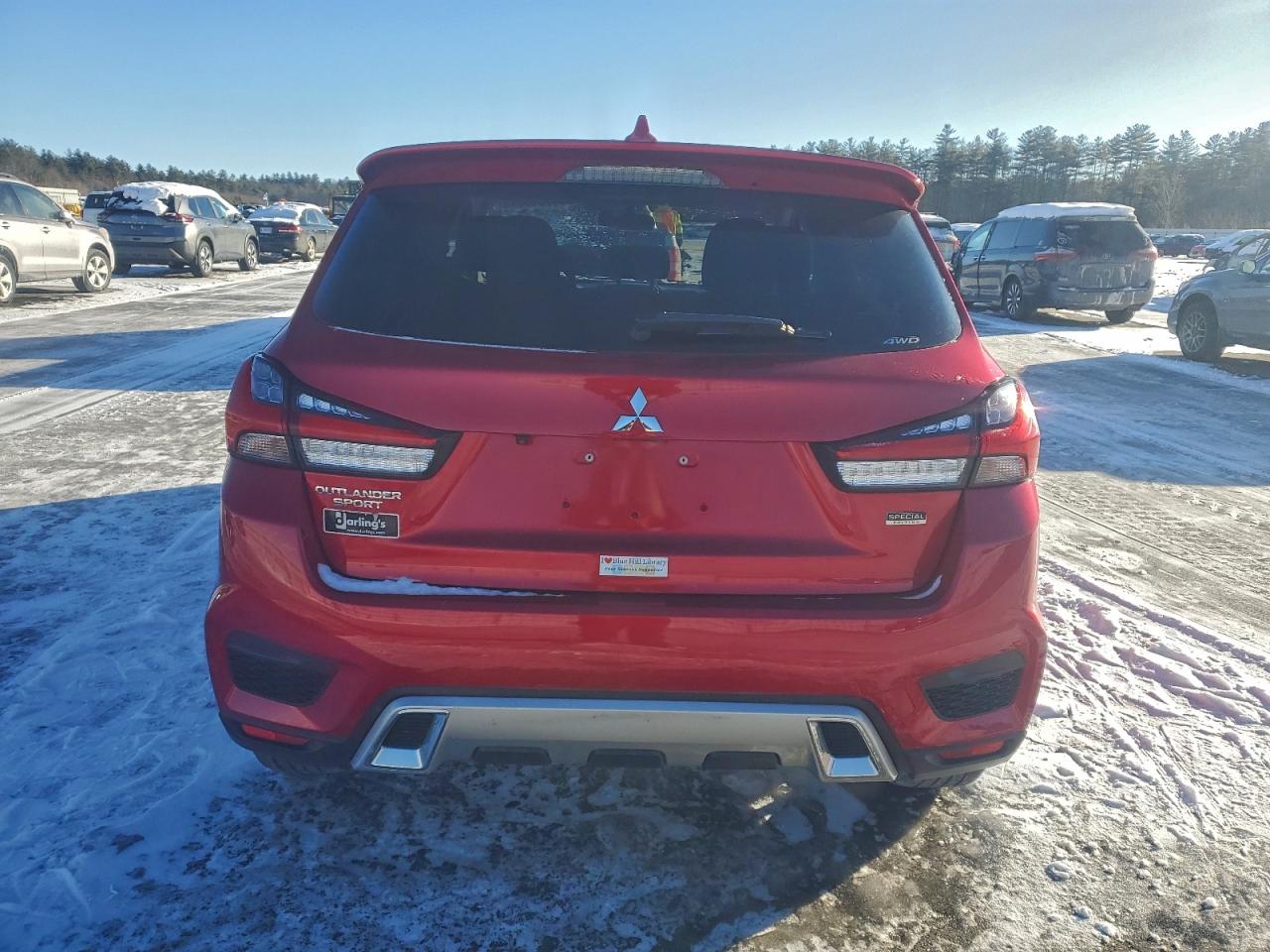 Mitsubishi Outlander Es Image 3