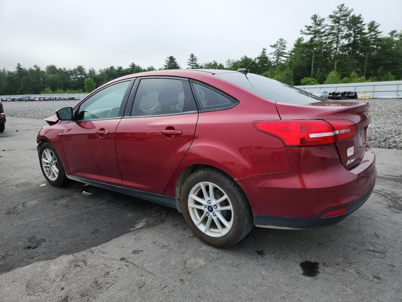 Ford Focus Se Image 11