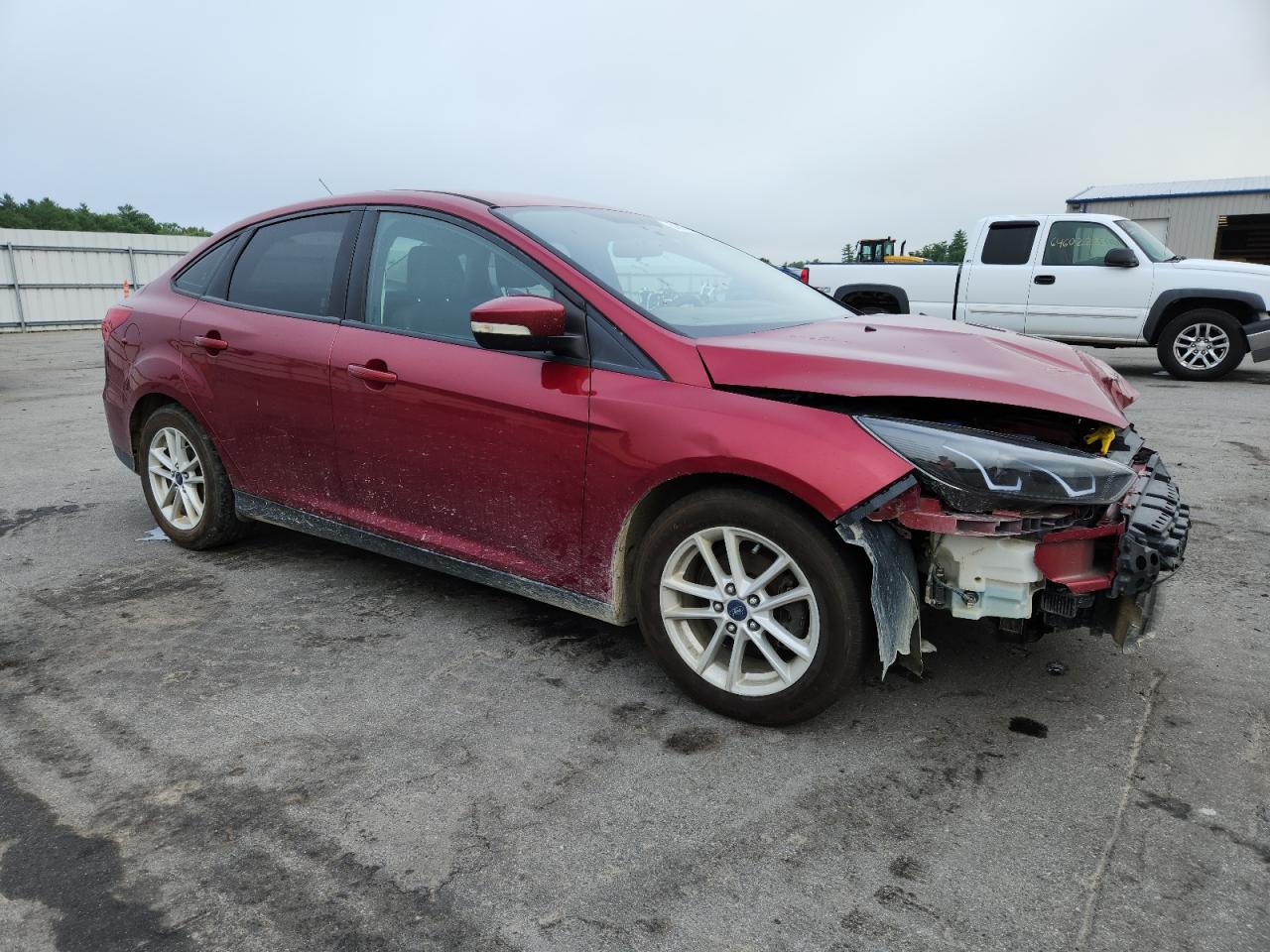 Ford Focus Se Image 3