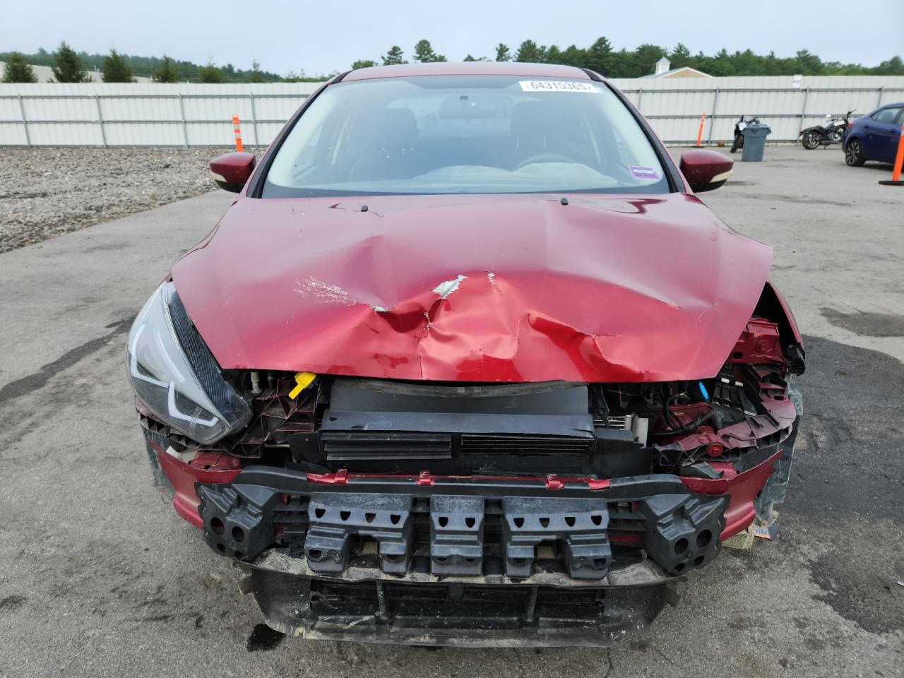 Ford Focus Se Image 4