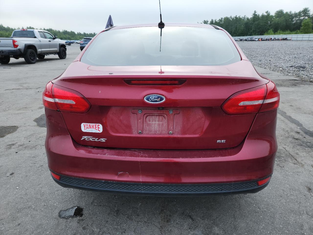 Ford Focus Se Image 5