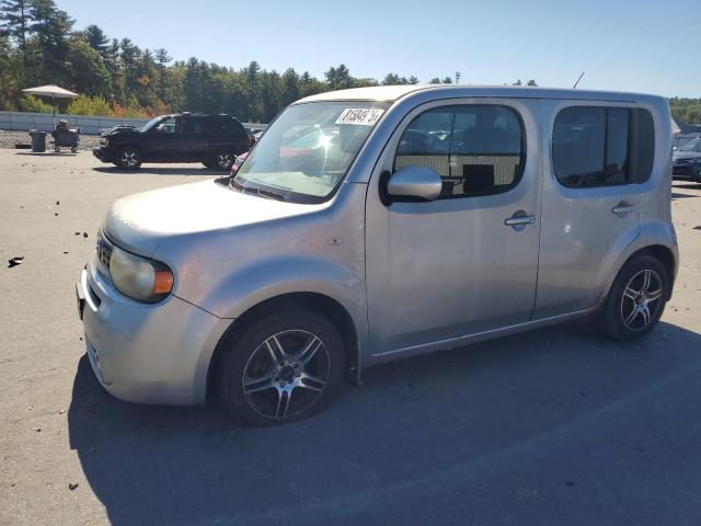  Salvage Nissan cube