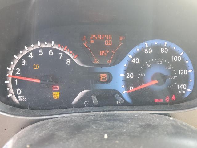 Nissan cube Base Image 12