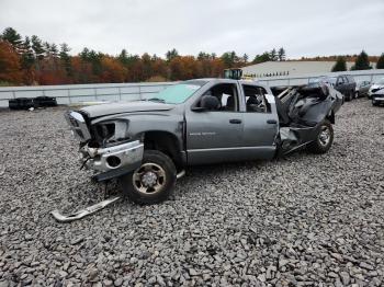  Salvage Dodge Ram 2500