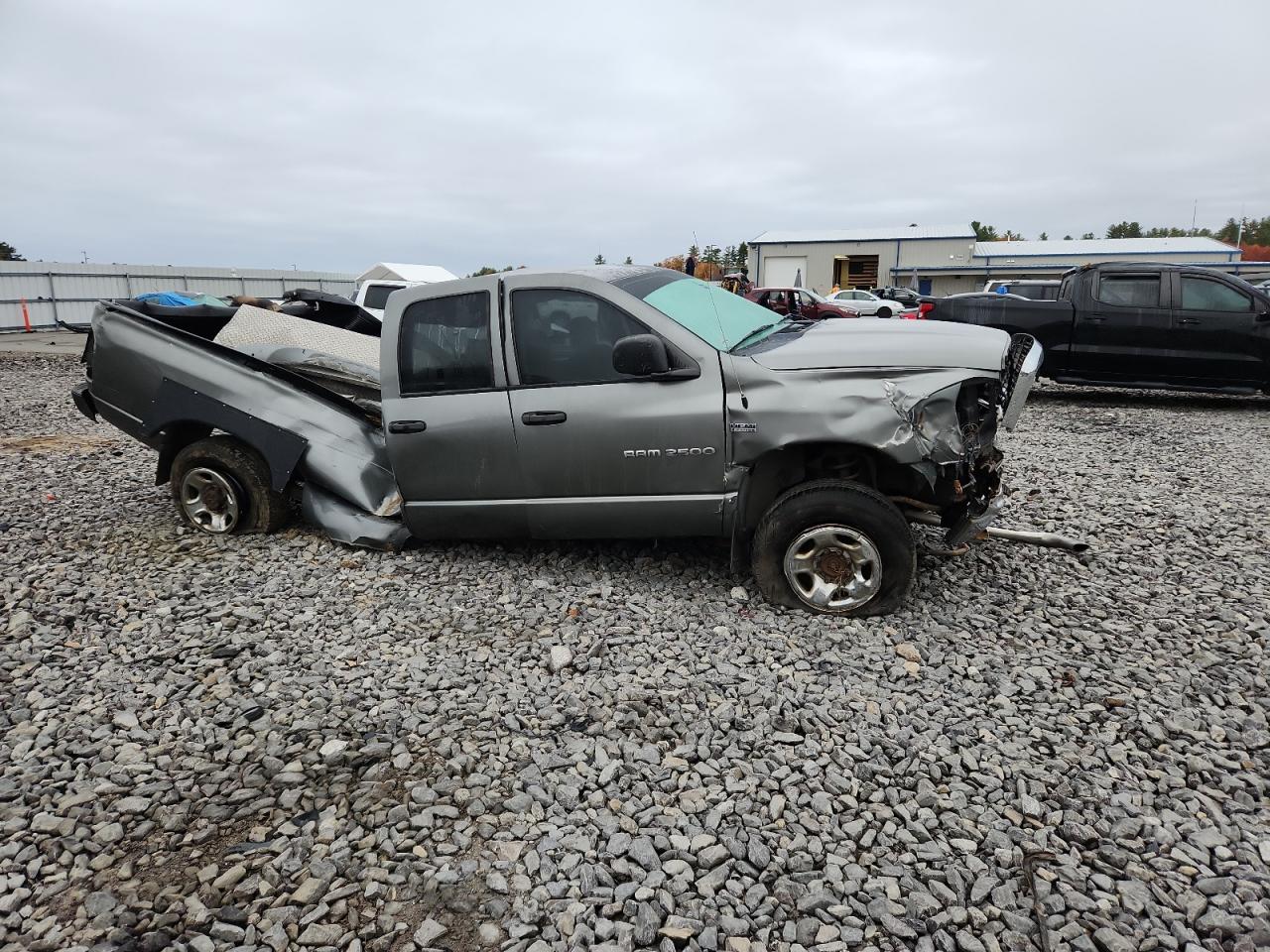 Dodge Ram 2500 St Image 10