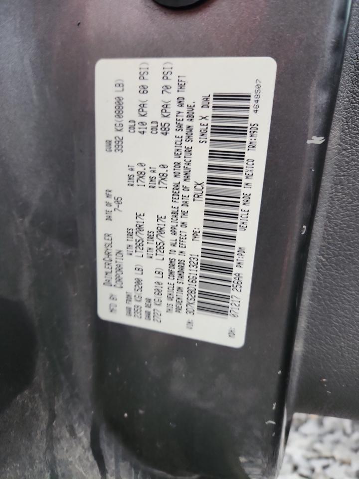 Dodge Ram 2500 St Image 9