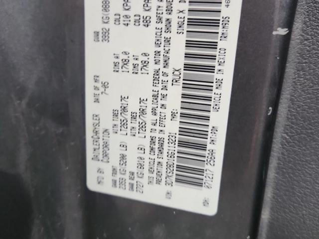 Dodge Ram 2500 St Image 9