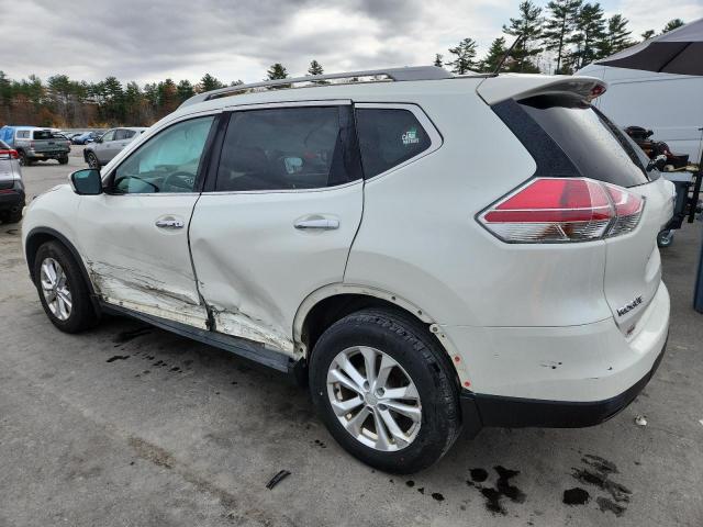 Nissan Rogue S Image 5
