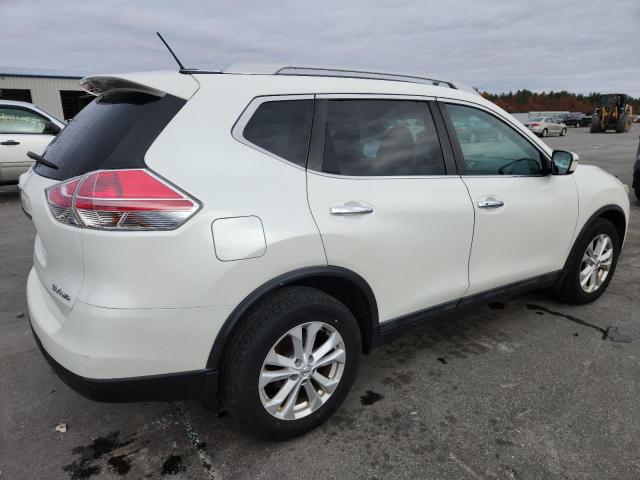 Nissan Rogue S Image 2