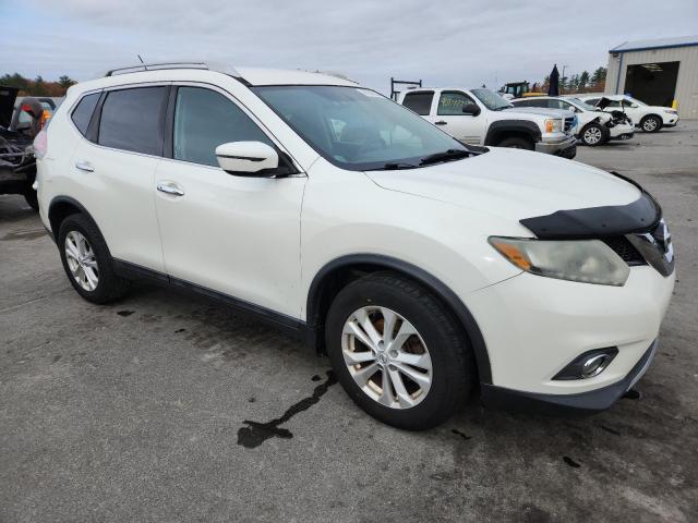 Nissan Rogue S Image 6