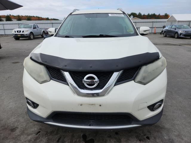 Nissan Rogue S Image 3