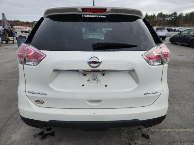 Nissan Rogue S Image 4