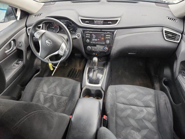 Nissan Rogue S Image 8