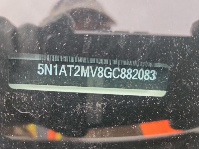 Nissan Rogue S Image 10