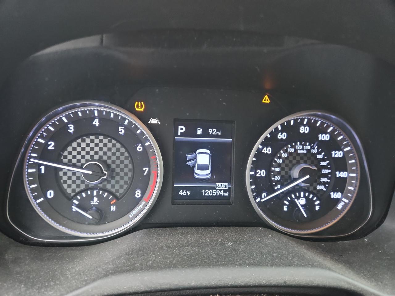 Hyundai ELANTRA Sel Image 11