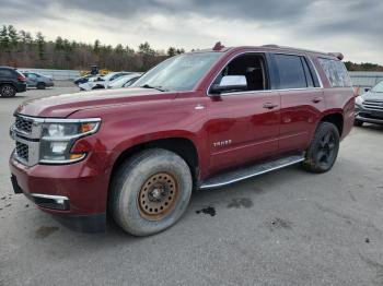  Salvage Chevrolet Tahoe